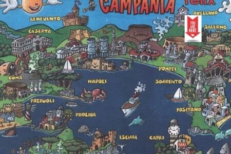 Andare a Pompei: il pellegrinaggio visto con gli occhi di un bambino degli anni ’70