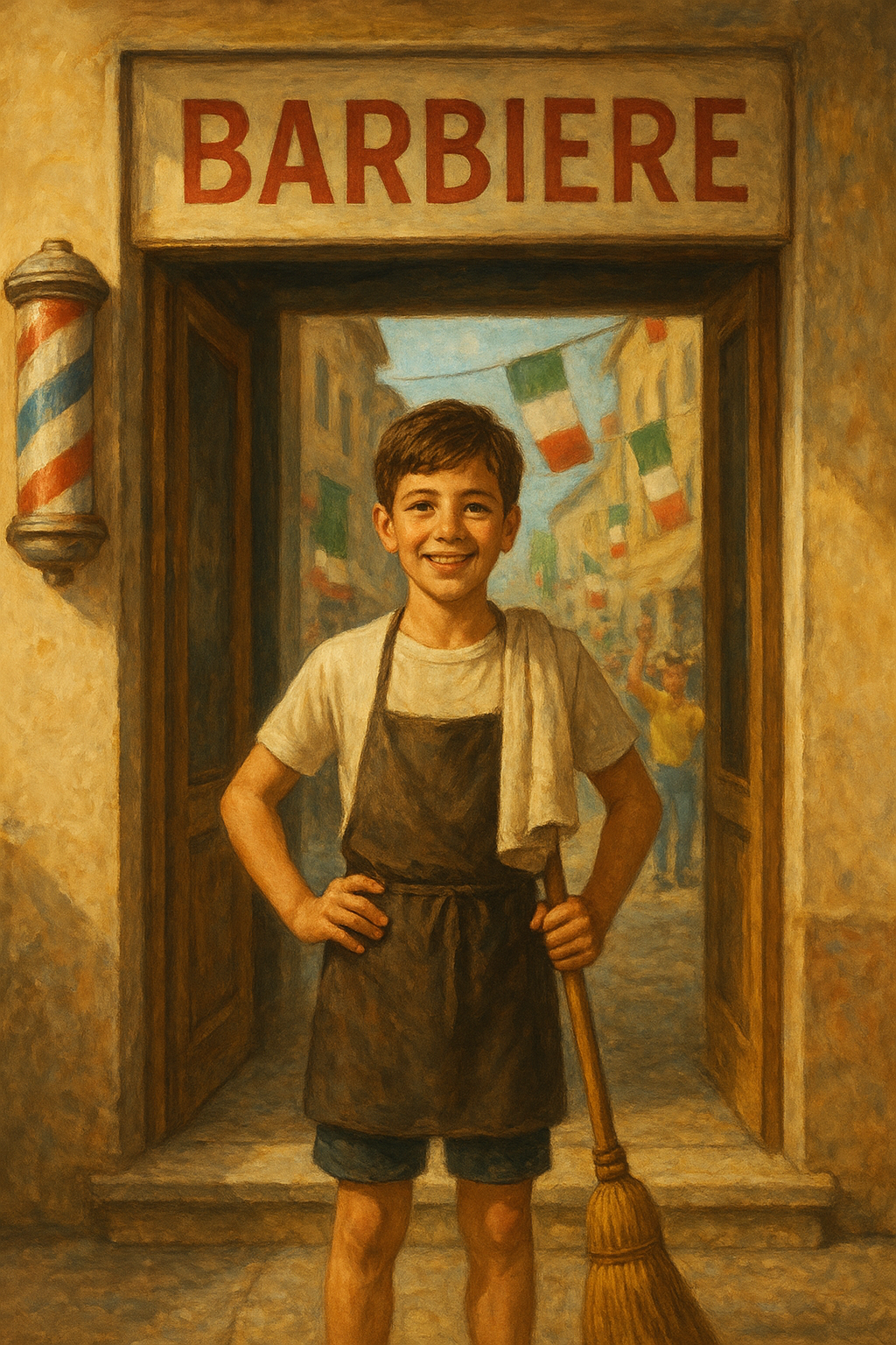 1982: l’Italia è Campione del Mondo – Il mio ricordo a 12 anni 1982: l’Italia è Campione del Mondo – Il mio ricordo a 12 anni