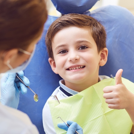 ortodonzia per bambini 