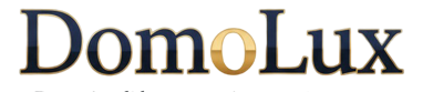 domolux trasparente testo