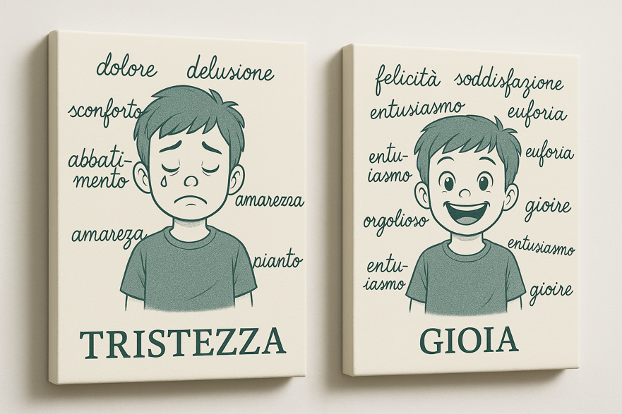 bozza maschio