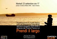 Museo Internazionale del Cinema - Direttore della sez. musicale del concorso nazionale dedicato al poeta Franco Loi