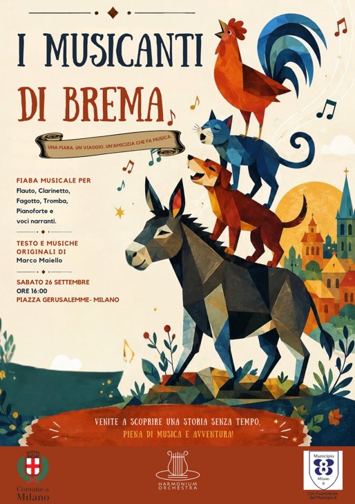 i musicanti di brema
