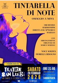 Tintarella di note