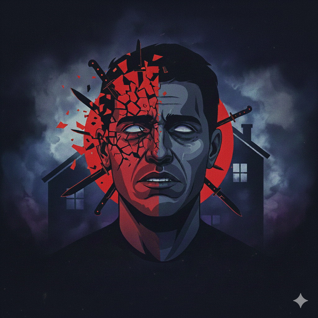 Report ONOF 11-17 dicembre 2025: La disregolazione emotiva negli omicidi familiari.