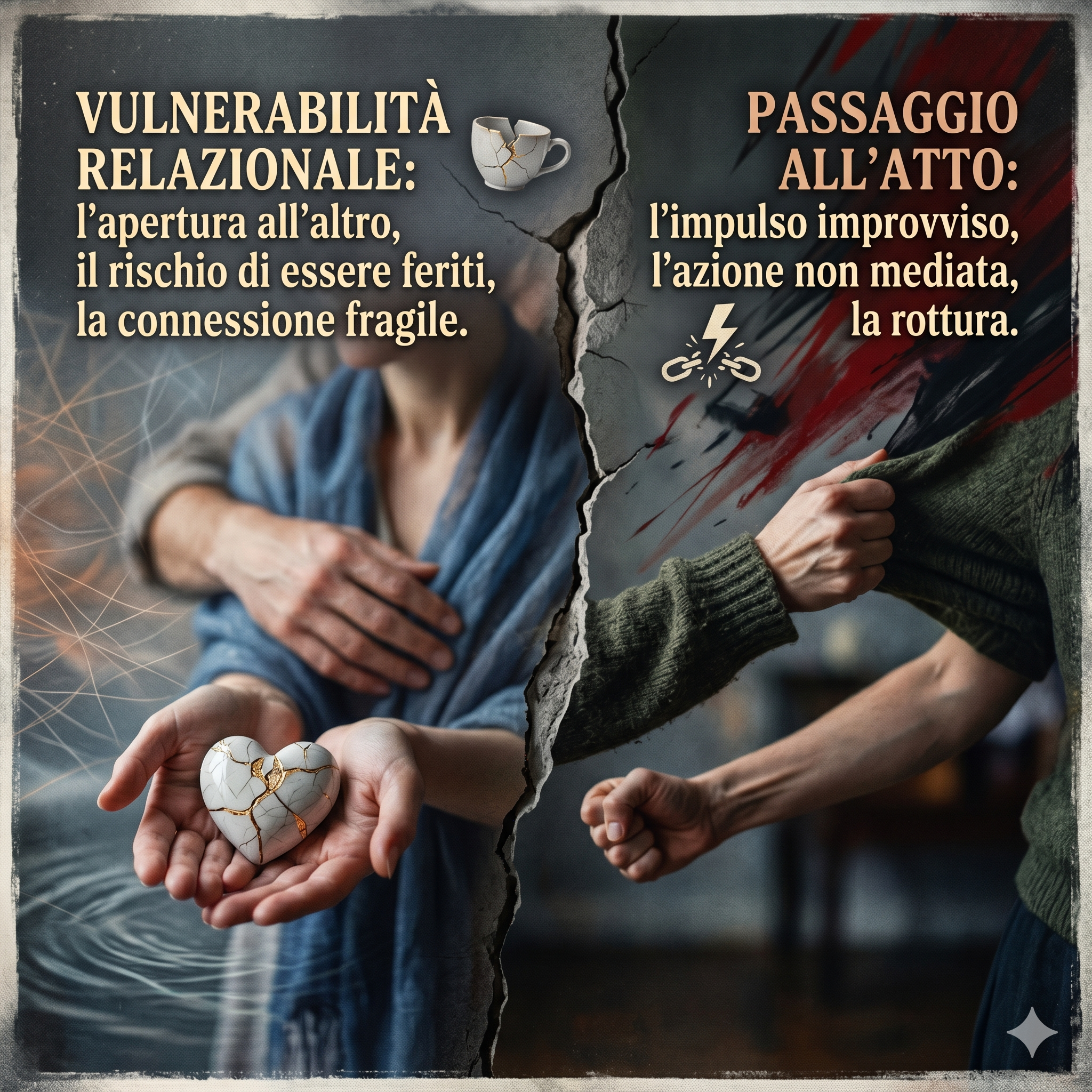 Sintesi Webinar “L’Impronta traumatica perinatale nello sviluppo della personalità: Vulnerabilità relazionale e dinamiche del passaggio all'atto”