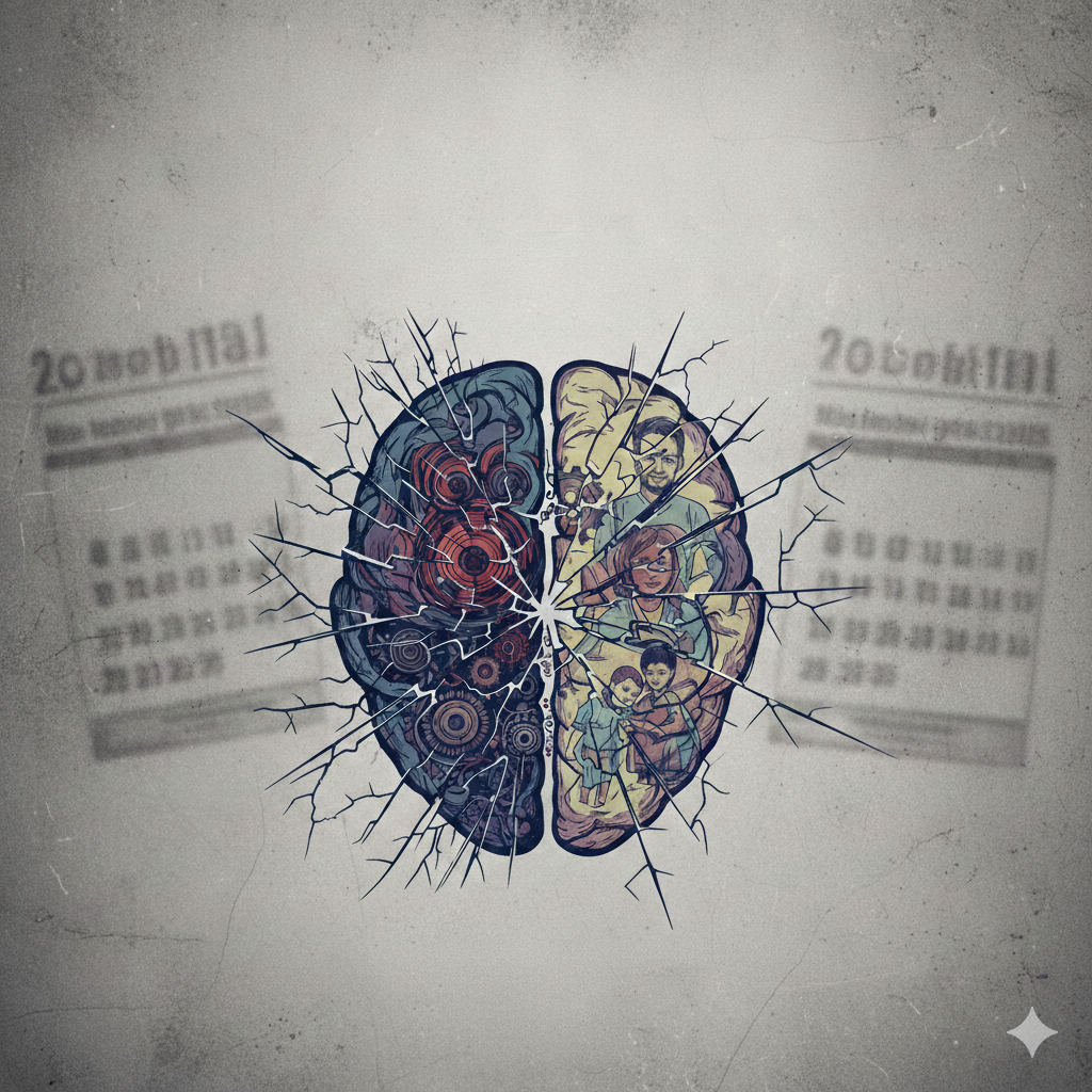 C-PTSD e perdita del controllo degli impulsi: Report ONOF degli omicidi familiari settimana 5-11 febbraio