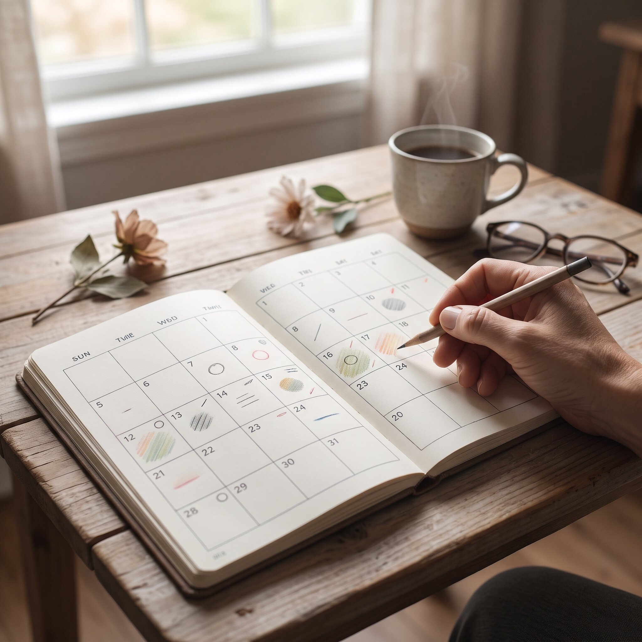 IL CALENDARIO DEL DOLORE: trauma relazionale, ricorrenze e la memoria del corpo (prima parte)