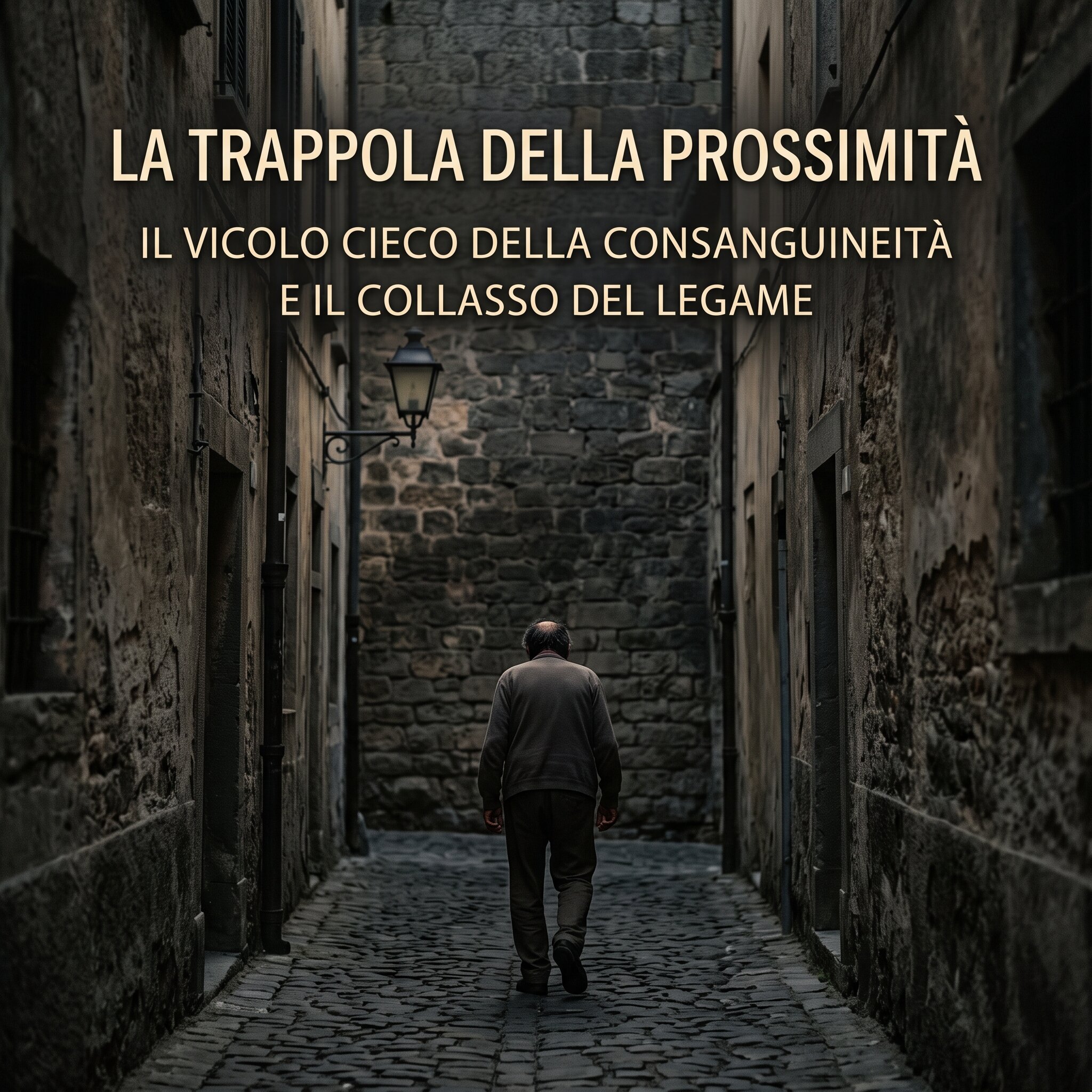 La trappola della prossimità: il vicolo cieco della consanguineità e il collasso del legame. Report e analisi psico-criminologica sui delitti familiari (Settimana 27 Agosto – 02 Settembre 2026)