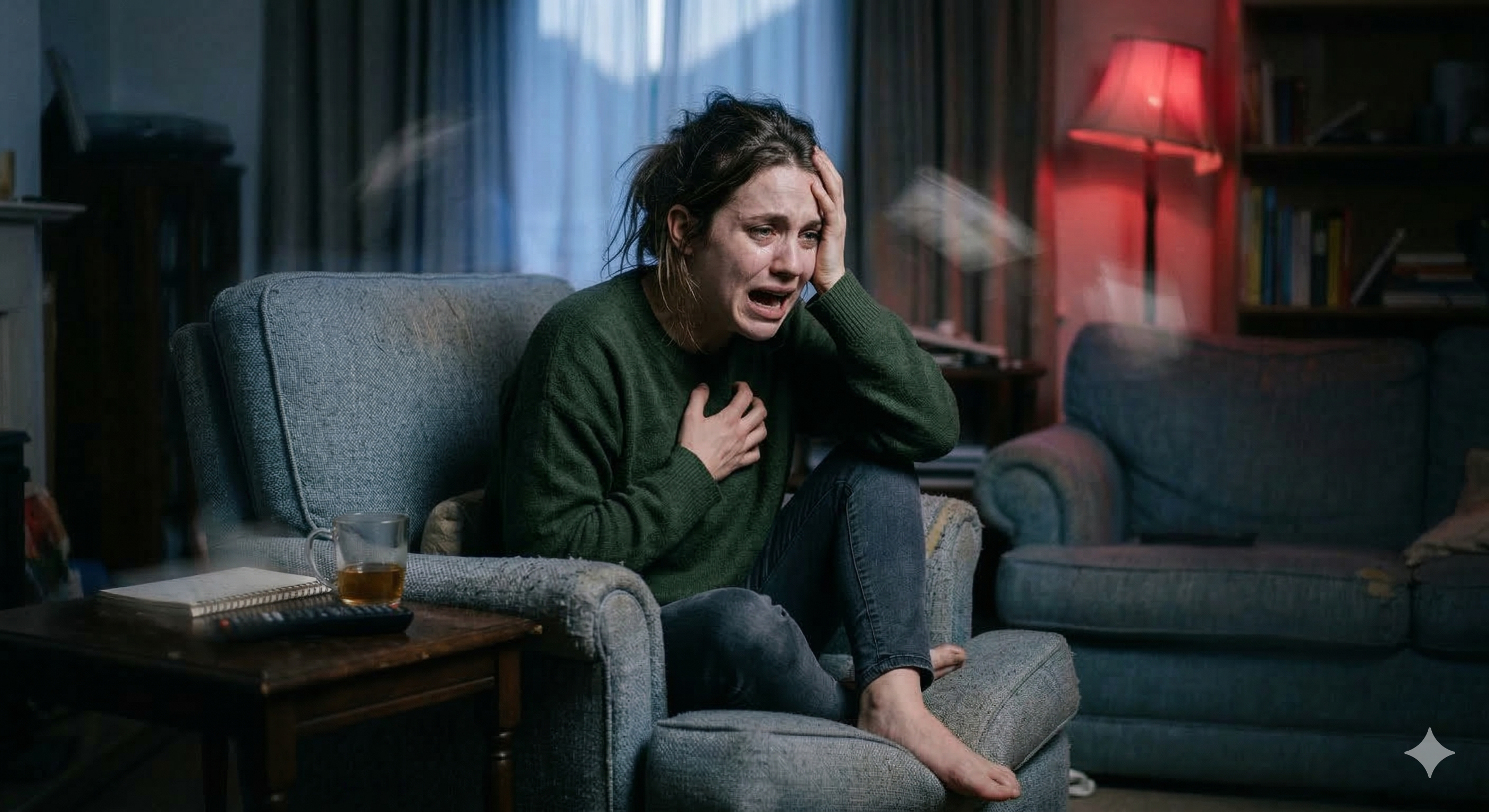 Correlazione tra stati di sedazione, dissociazione e C-PTSD: Il Trauma somatico dell’impotenza