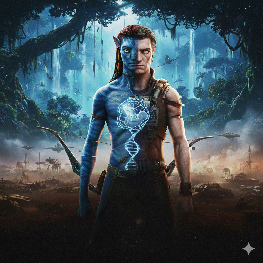 Avatar 3 e l&rsquo;ibridismo ontologico: La "Somma genetica inaccettabile" nella prospettiva psicotraumatologica di Lattanzi e Calzone