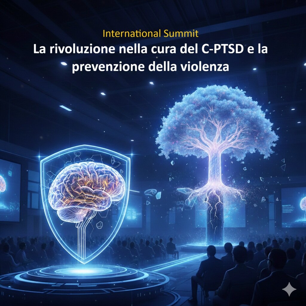 Seconda parte della sintesi del Summit Internazionale 13 febbraio 2026: La Rivoluzione nella cura del C-PTSD e la prevenzione della violenza