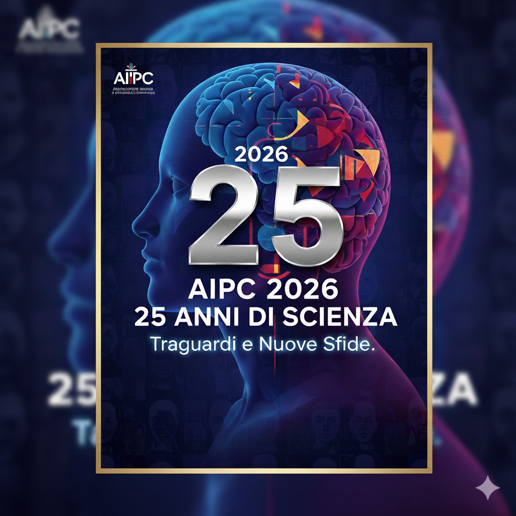 2026: AIPC compie 25 anni. Scienza, traguardi e nuove sfide. Sostieni la nostra missione contro il C-PTSD e la violenza.