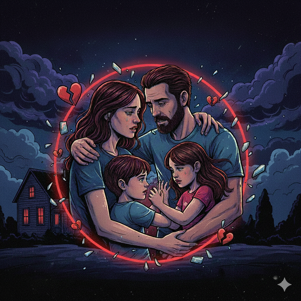 Genitorialità vulnerabile e tradimento della fiducia: Un’analisi delle dinamiche familiari in 