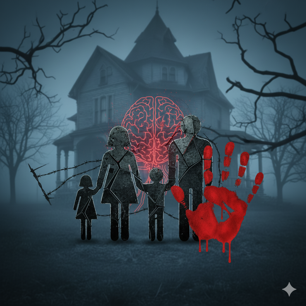 Analisi omicidi familiari in Italia: L’ONOF svela i pattern nascosti e le dinamiche relazionali nella settimana 23-29 ottobre 2025.