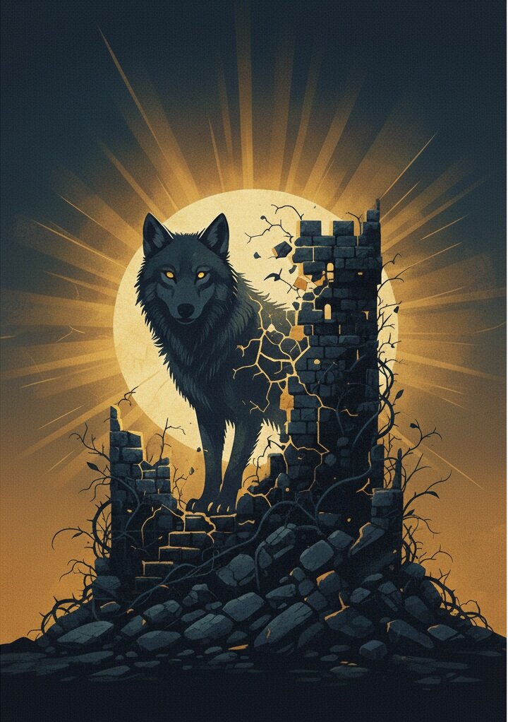 The scent of the wolf: beyond the fortress of complex trauma From Narrative Evidence to C-PTSD Clinical Evaluation and the ASVS Protocol