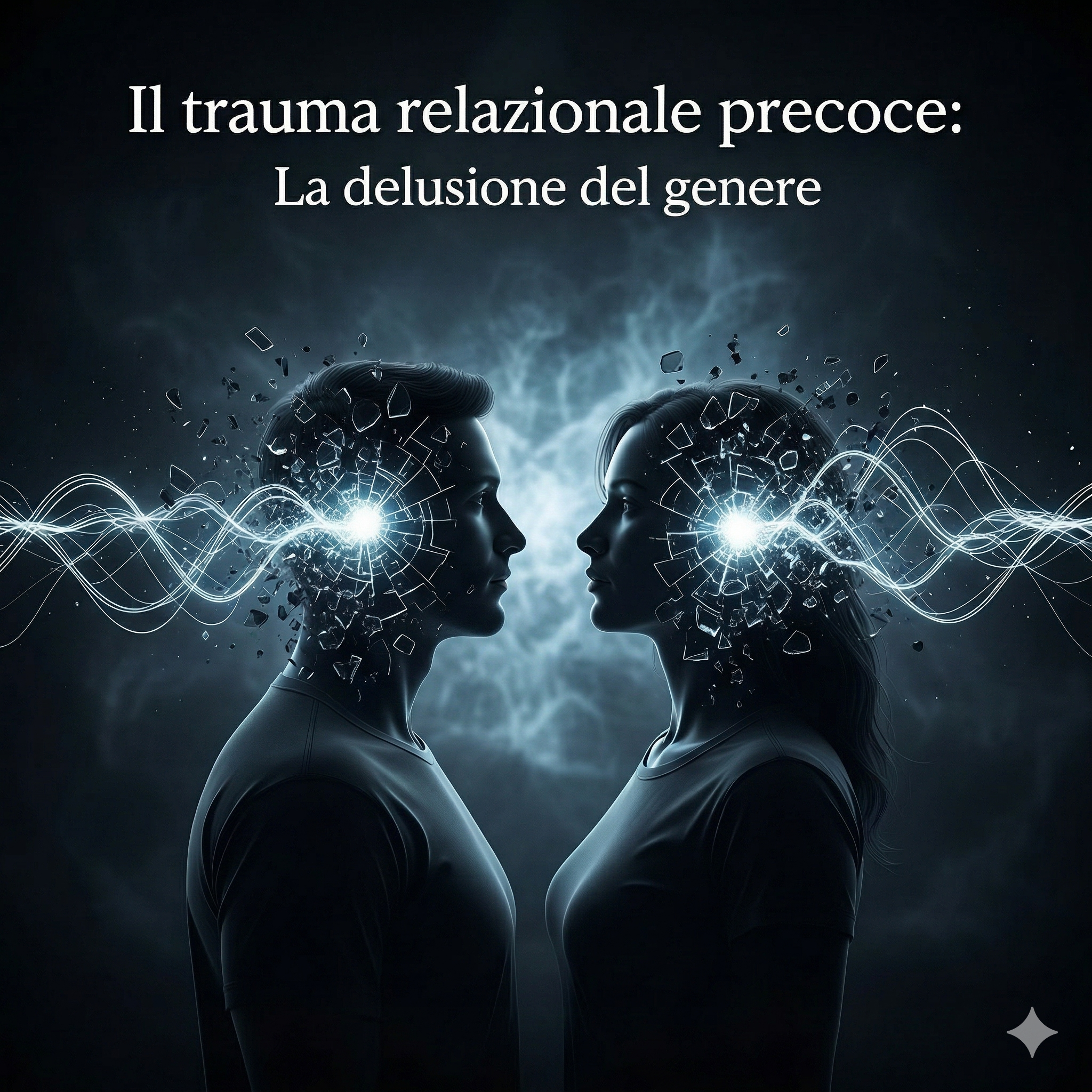 Il trauma relazionale precoce: La delusione del genere Il trauma relazionale precoce: La delusione del genere
