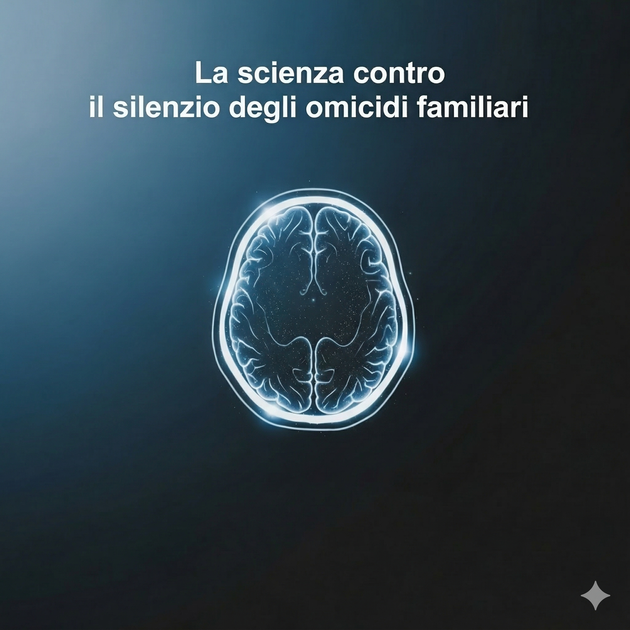 La scienza contro il silenzio degli omicidi familiari. Report Settimanale ONOF: 26 marzo – 1° aprile 2026