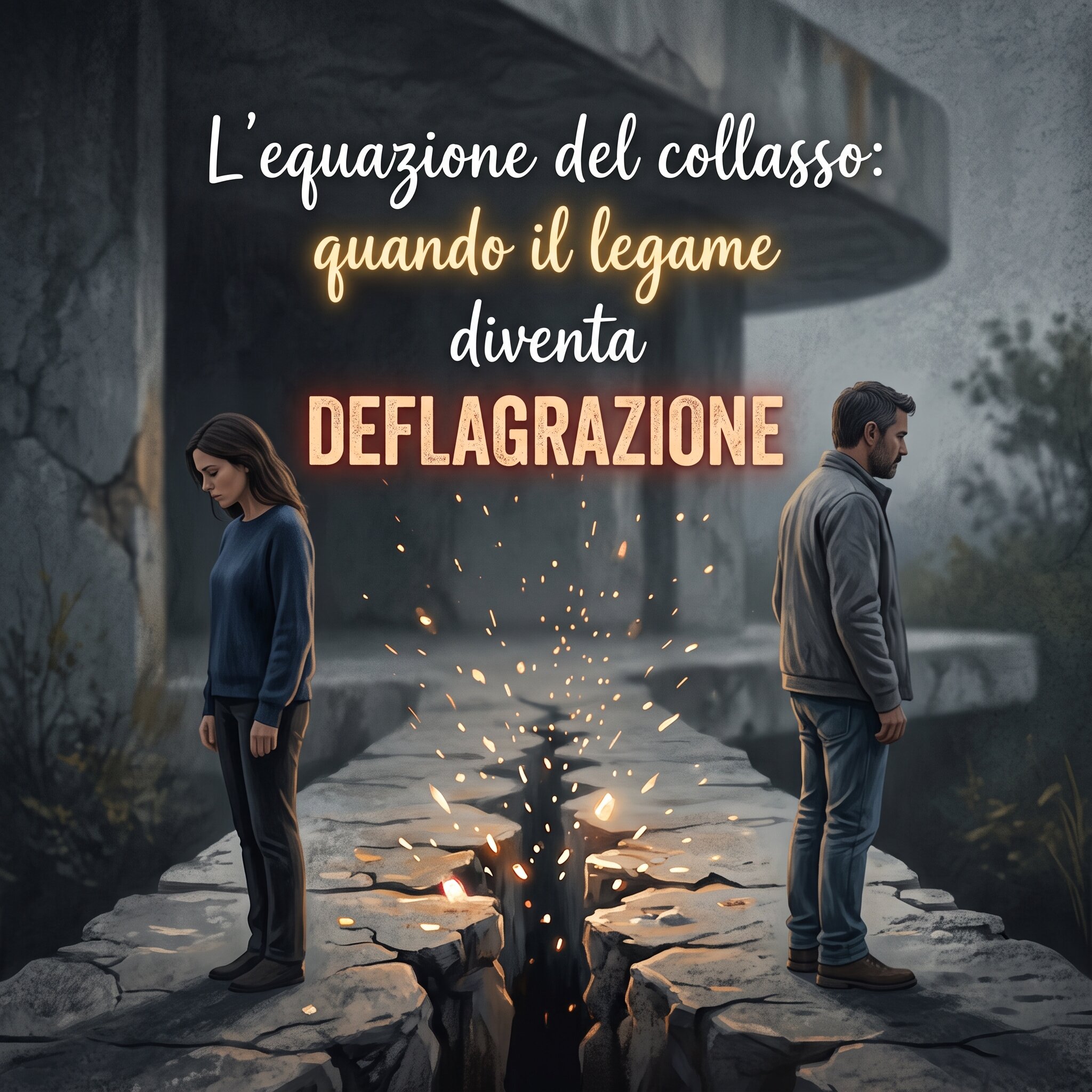 L&rsquo;equazione del collasso: quando il legame diventa deflagrazione. Report e analisi psico-criminologica sui delitti familiari (Settimana 3 &ndash; 9 Settembre 2026)