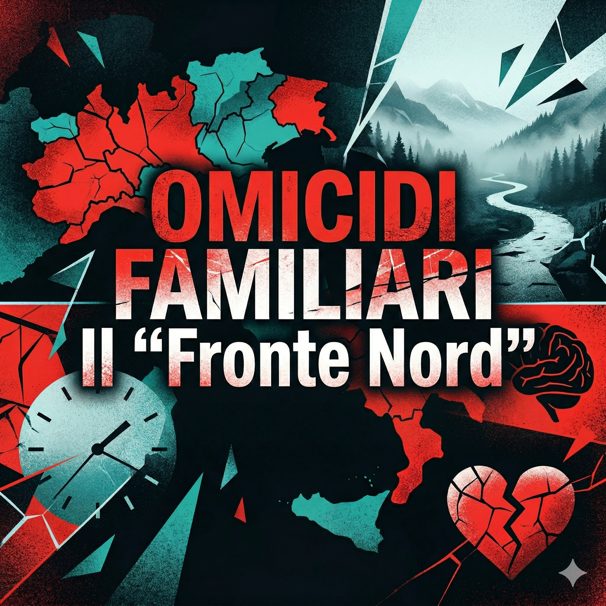 Omicidi Familiari: Il 