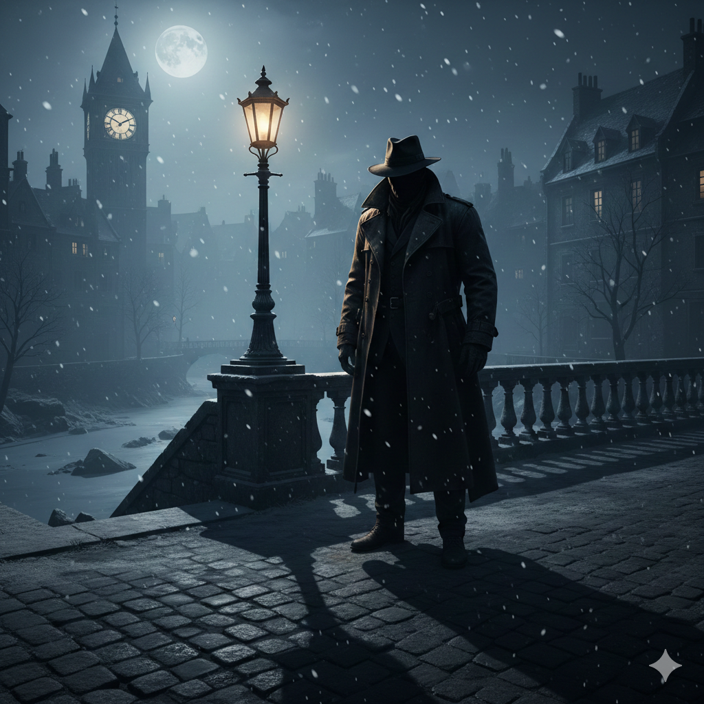 18 Dicembre &ndash; L&rsquo;Uomo nell&rsquo;ombra