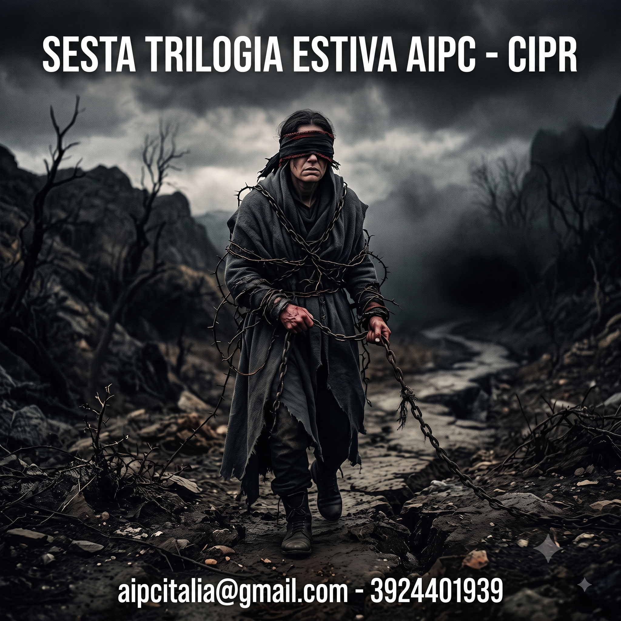 Sesta trilogia dei racconti dell'estate AIPC &ndash; CIPR