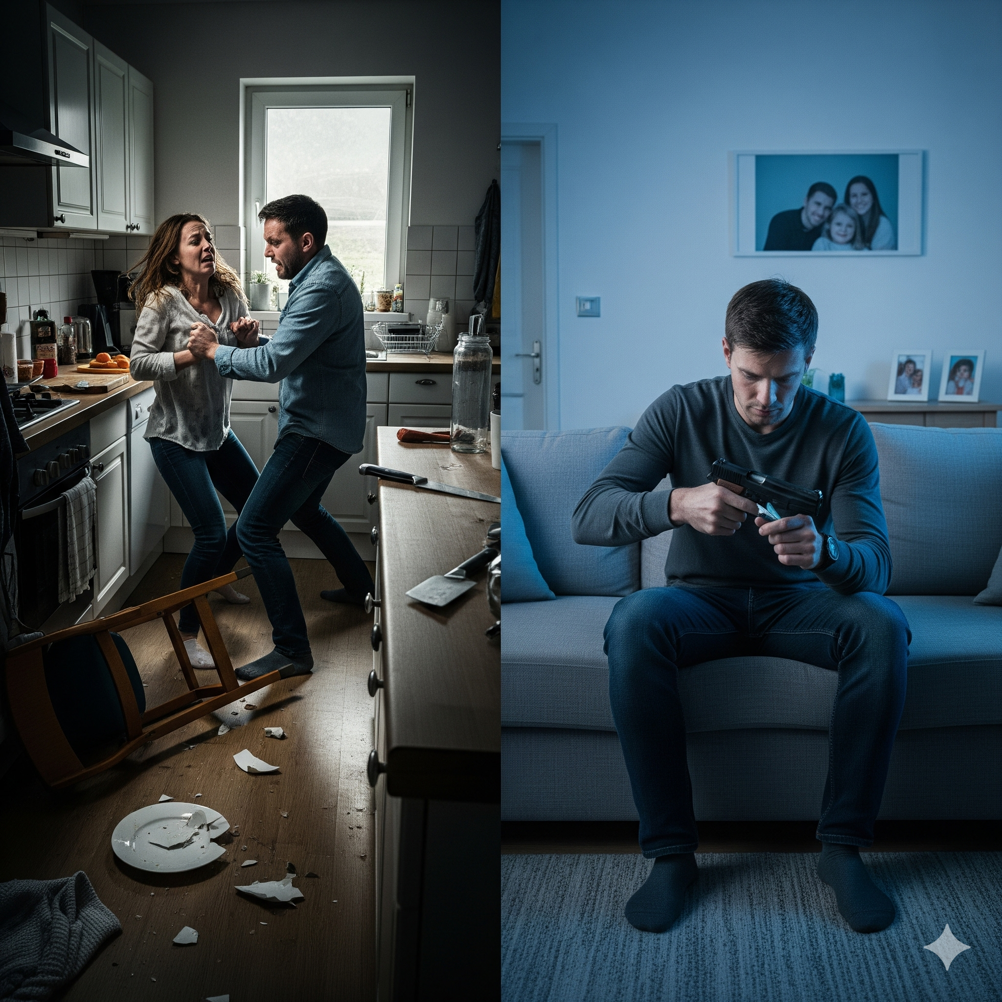 Violenza reattiva, violenza proattiva: La doppia eziologia degli omicidi familiari in Italia. Report ONOF (4_10 settembre 2025).