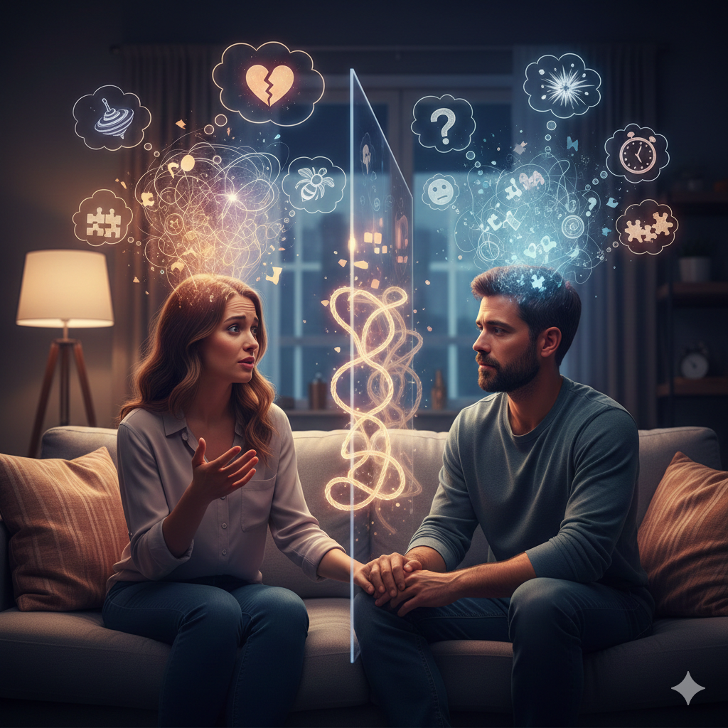 Gli adulti con ADHD desiderano più supporto nelle relazioni, ma spesso si sentono trascurati