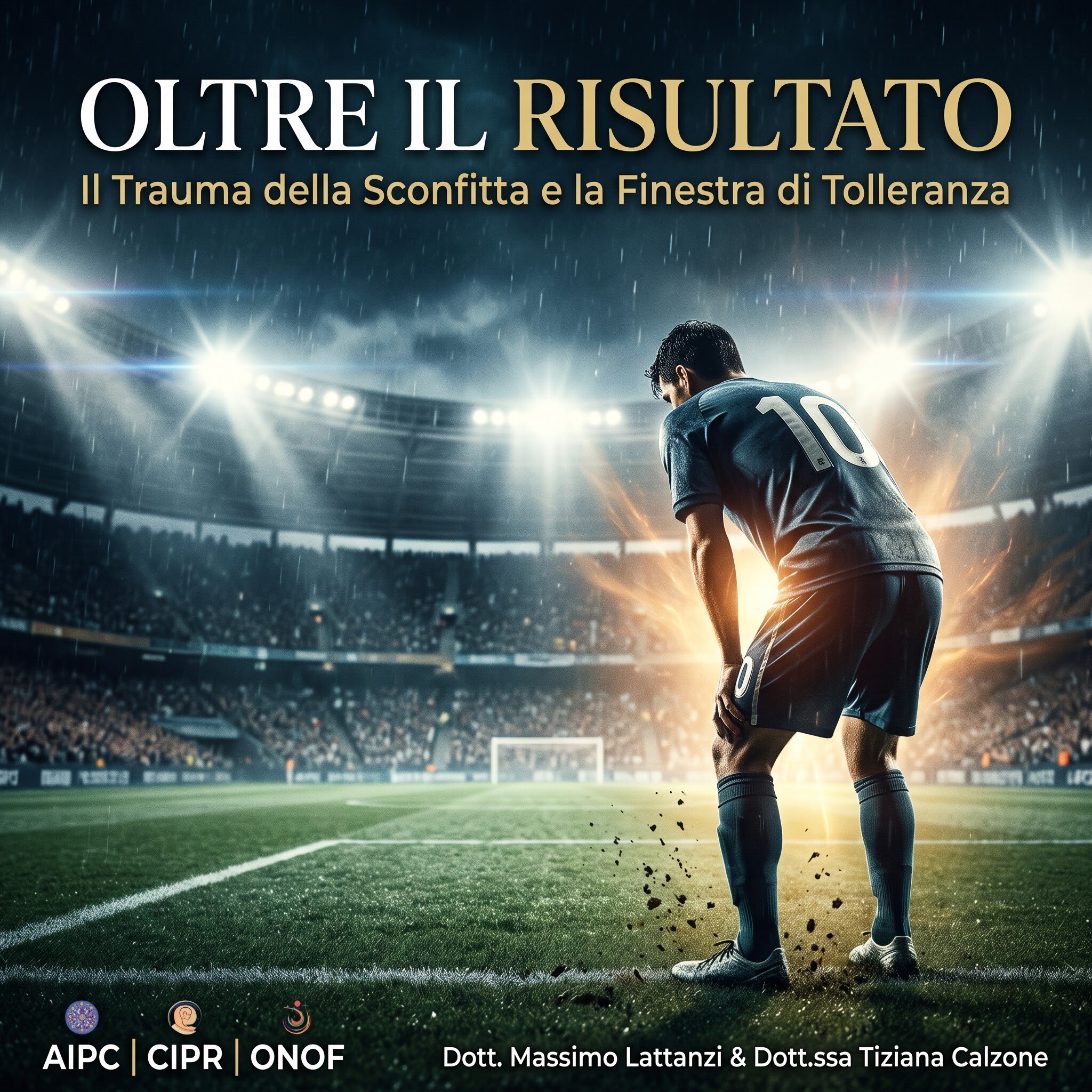 Oltre il risultato: il trauma della sconfitta e la finestra di tolleranza
