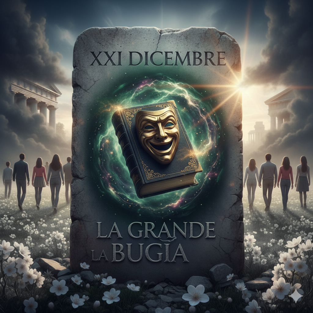 21 Dicembre – La grande bugia