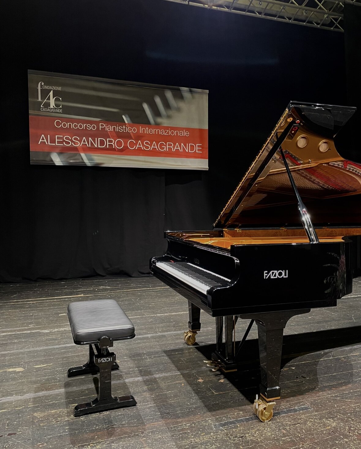 Programma 33^ Edizione - Schedule Program