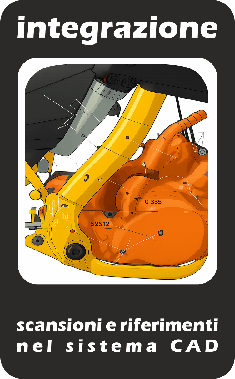 Integrazione CAD e Reverse Engineering | DigiShape