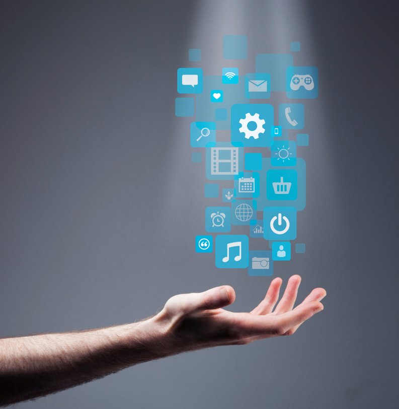 gestione clienti online AI