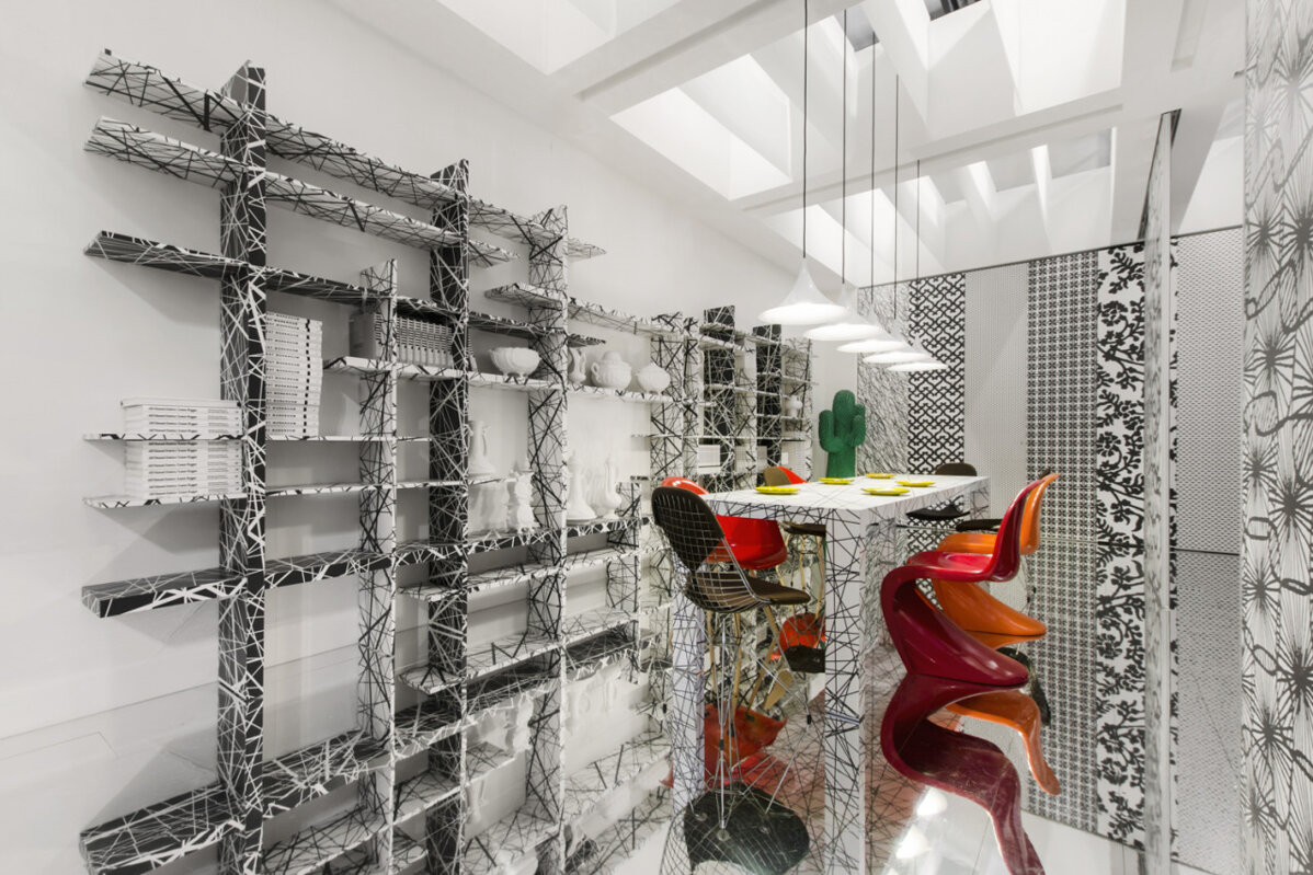 De Rosso / Salone del Mobile / Mi - 2014
