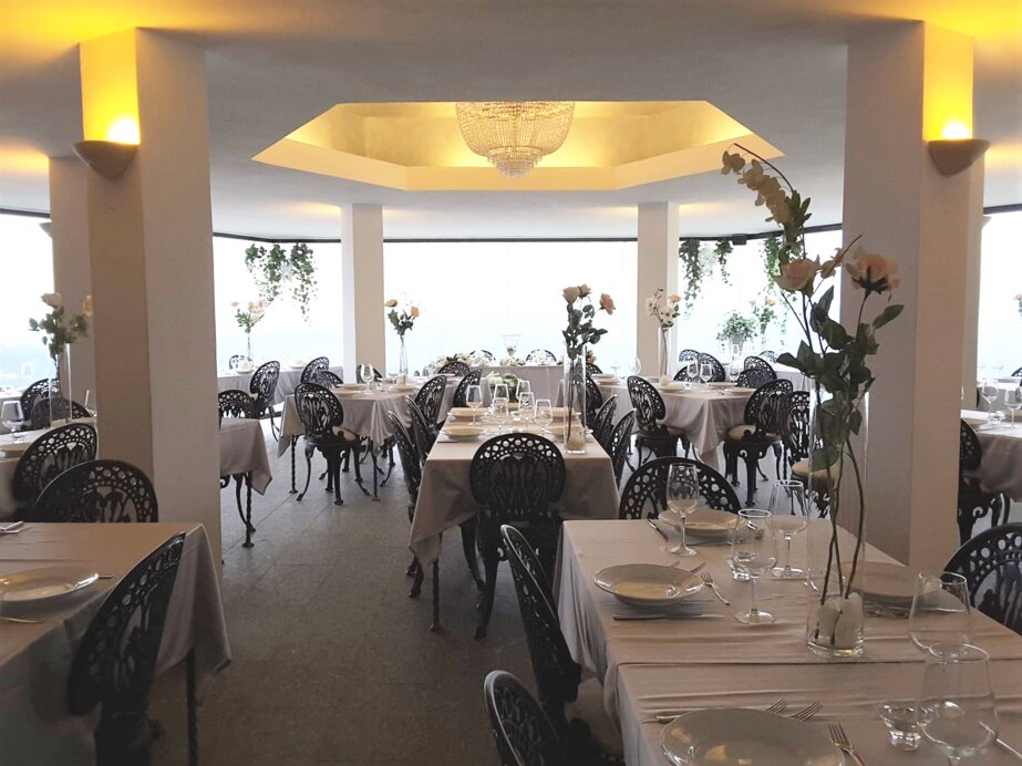 Sala al piano superiore