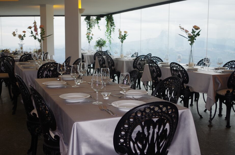 tavoli invitati