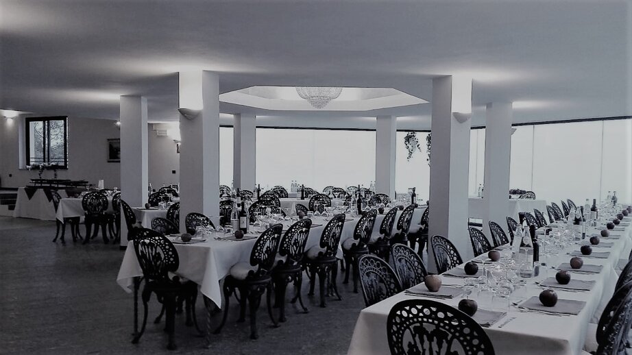 Sala panoramica superiore
