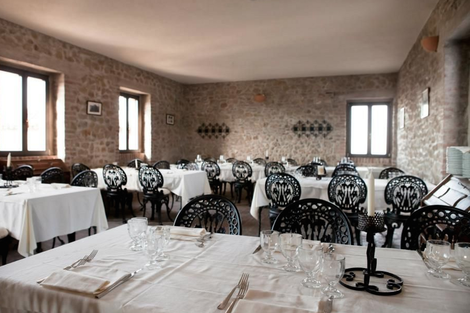 sala dell'Antica torre