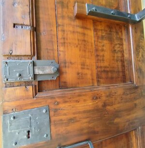 Appartamento - Porta ingresso