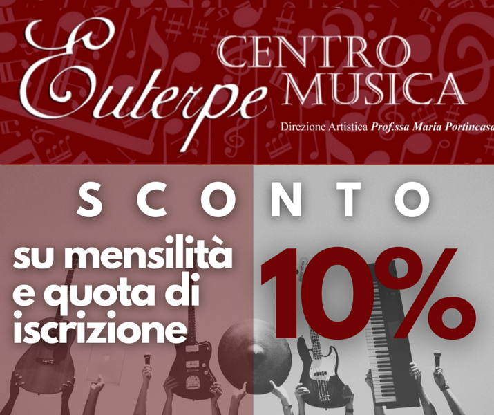PROMOZIONE SPECIALE APPROFITTA SUBITO DELLE PROMOZIONI SPECIALI E ISCRIVI!