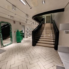 RESINA TRASPARENTE A PAVIMENTO