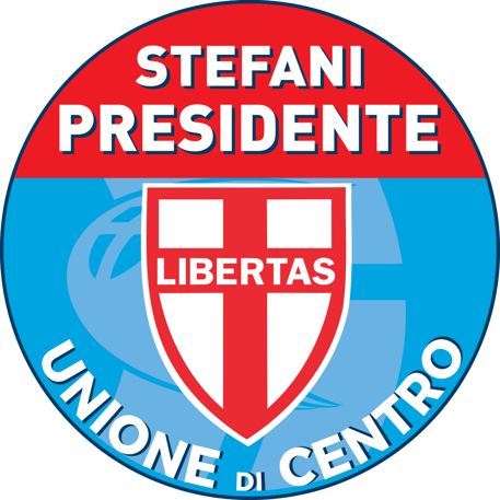 logo veneto stefani presidente diam 10 x stampa
