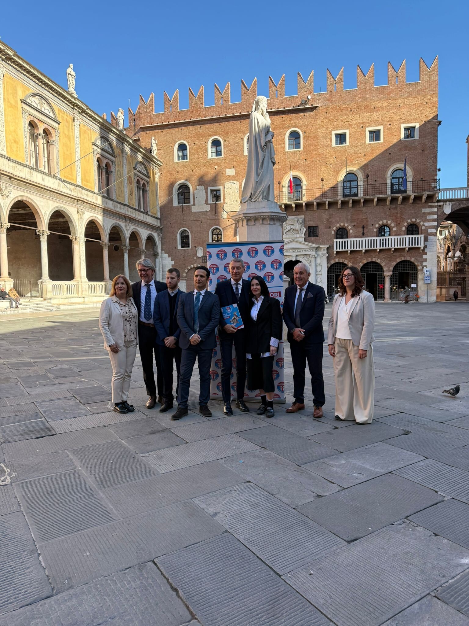 Regionali Veneto | Presentazione del programma elettorale e dei candidati UDC Verona