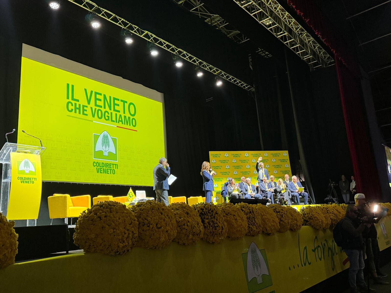 Agricoltura | Antonio De Poli (Udc), sostenere imprese agricole che innovano, realizzare bacini e invasi