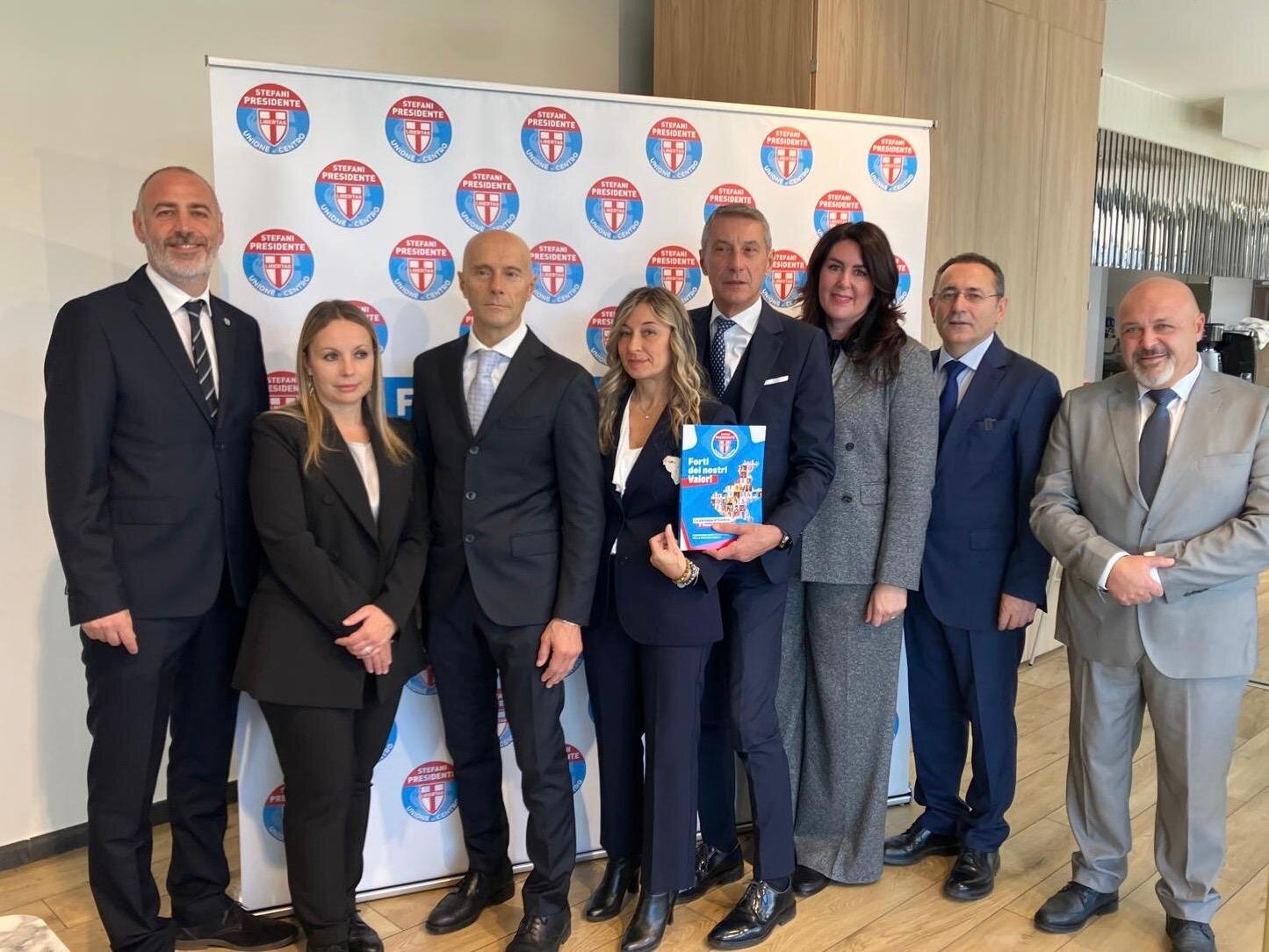 Regionali Veneto 2025 | Presentazione del programma e dei candidati Udc Venezia