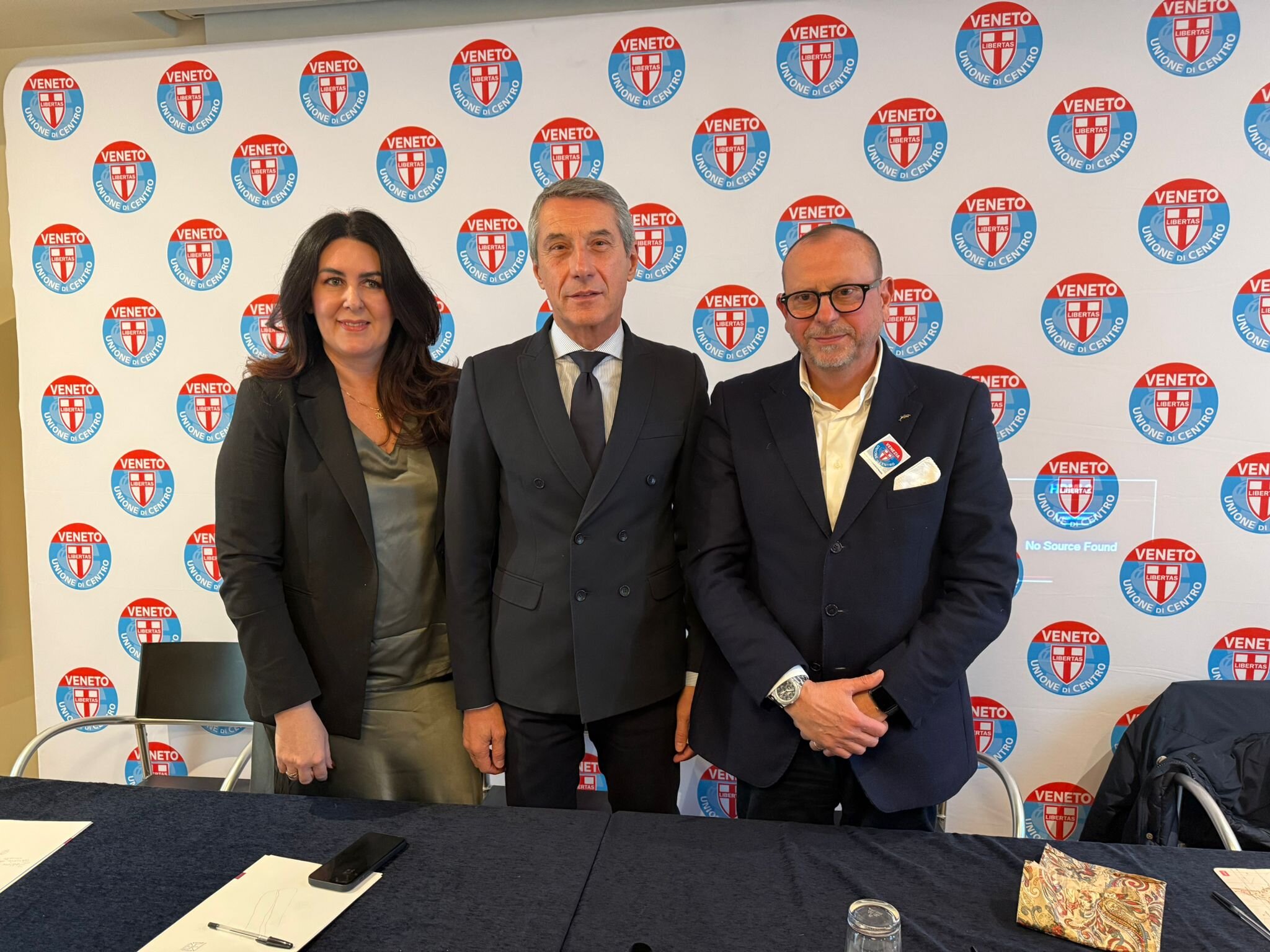 Venezia: UDC, Paolo Bonaf&egrave; nuovo coordinatore cittadino. De Poli: &ldquo;Rafforzare il Centro nel centrodestra per vincere la sfida del governo della citt&agrave;&rdquo;