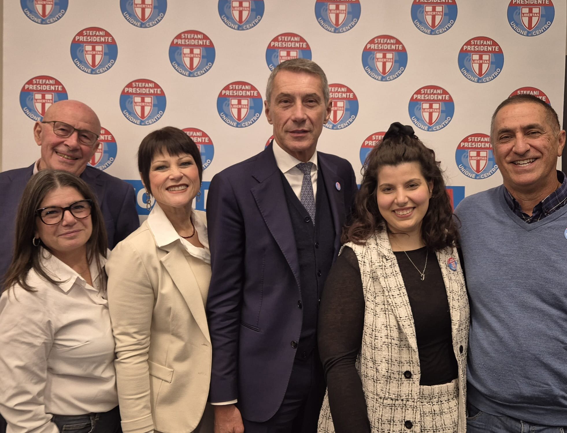 Regionali Veneto 2025 | Presentazione dei candidati UDC Rovigo Regionali Veneto 2025 | Presentazione dei candidati UDC Rovigo