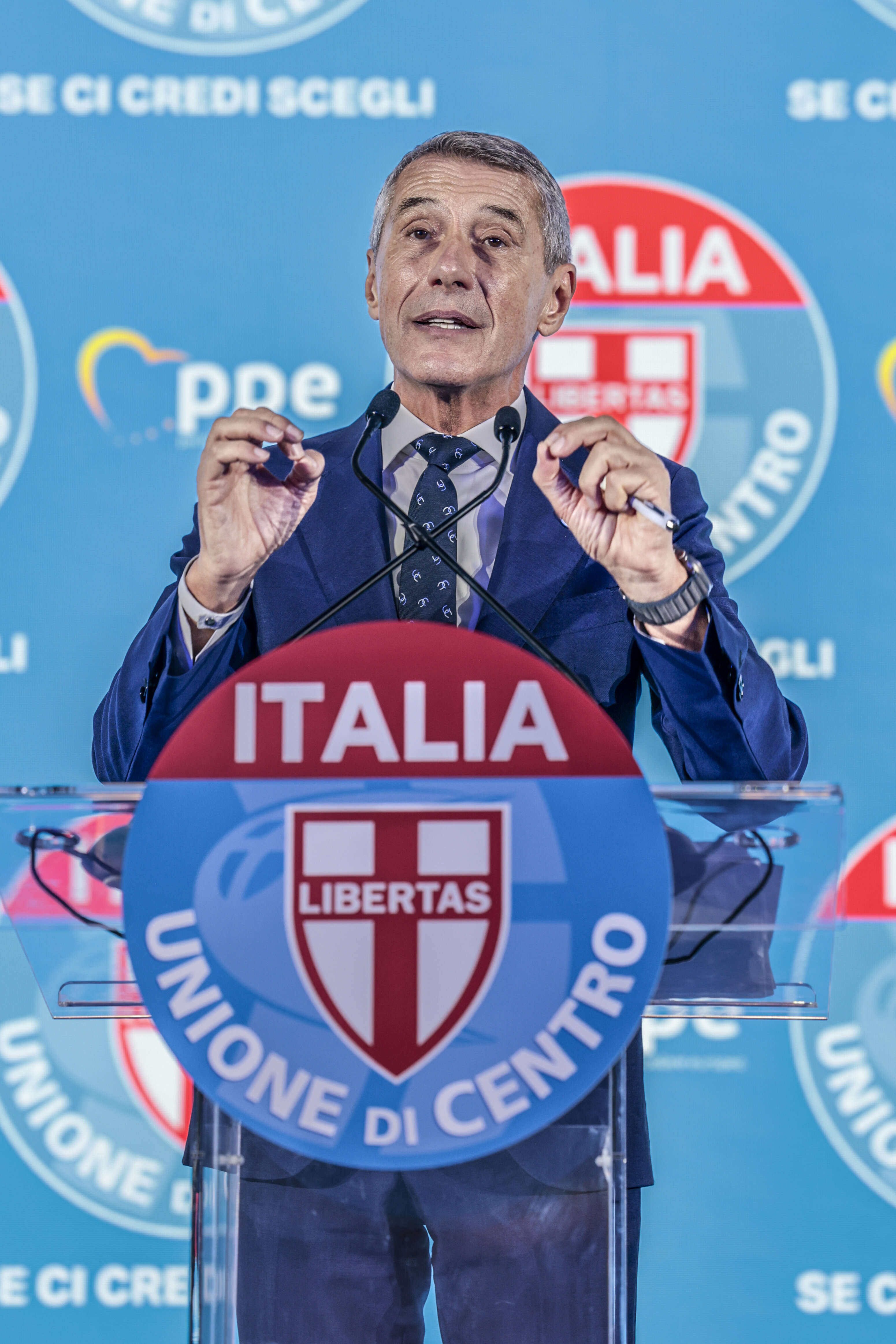 Fdi | Antonio De Poli: congratulazioni a Speranzon neo-coordinatore regionale