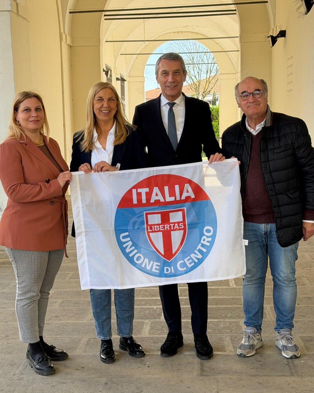 Albignasego guarda al futuro: presentata la candidatura di Valentina Luise