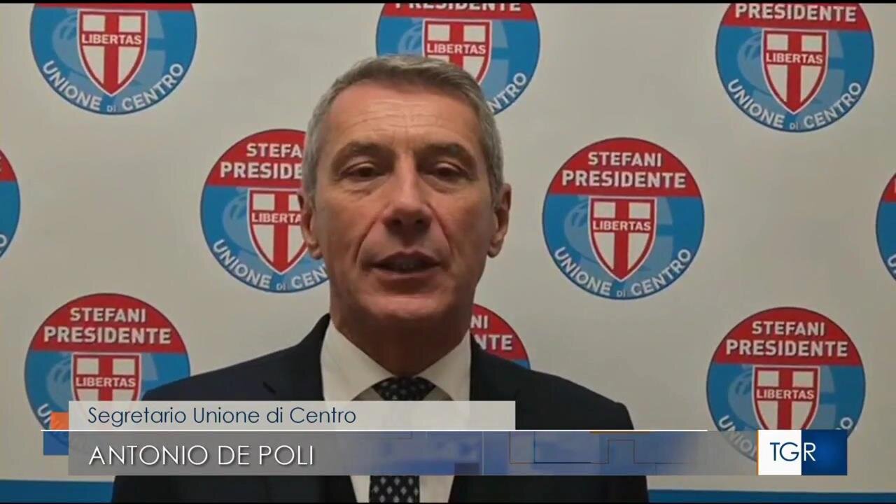 Regionali Veneto | Antonio De Poli: L'UDC sarà la forza di equilibrio del centrodestra in Veneto